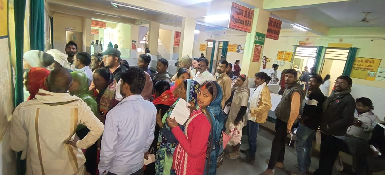 Patients got trouble instead of treatment