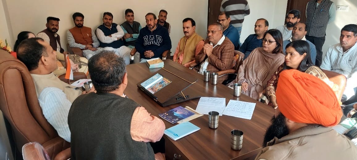 Workers will be able to create 50 more active members at the booth for five days: Badauli