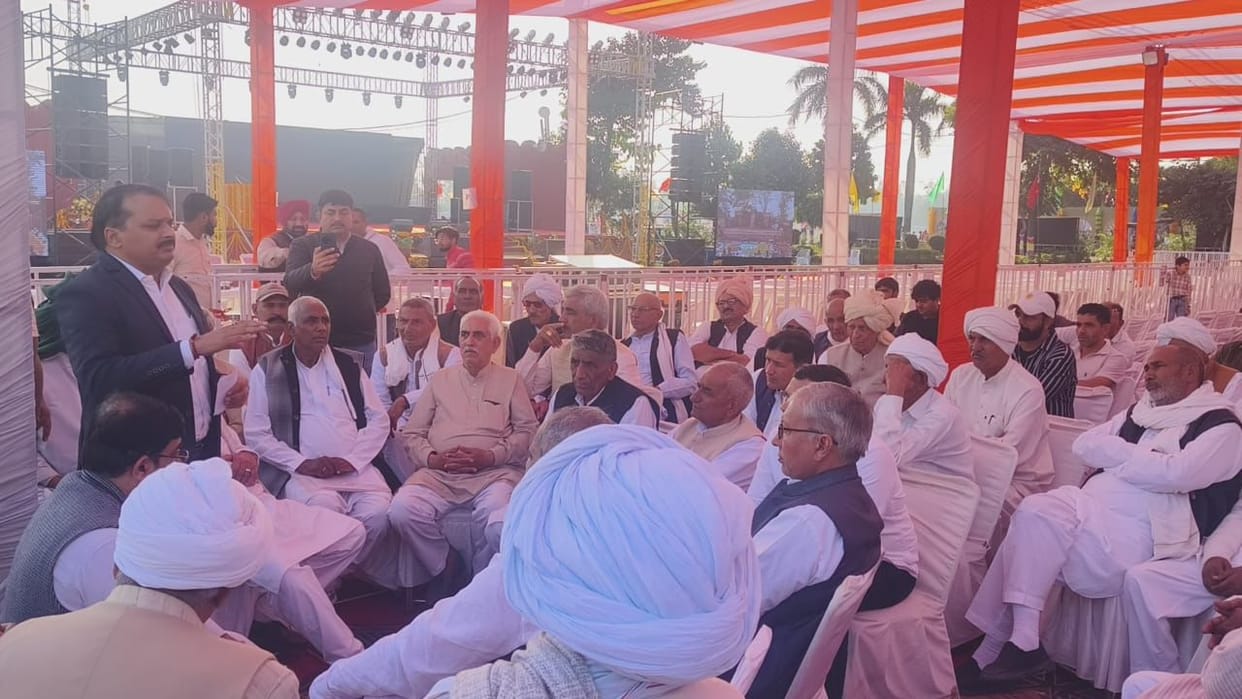 Now representatives of Khap Panchayats will convey the message of the holy book Geeta to the people.