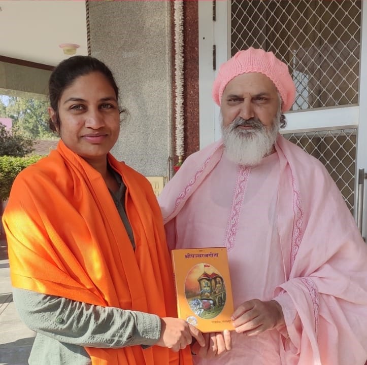 Non-resident Indians made sacrifices in Geeta Mahayagya