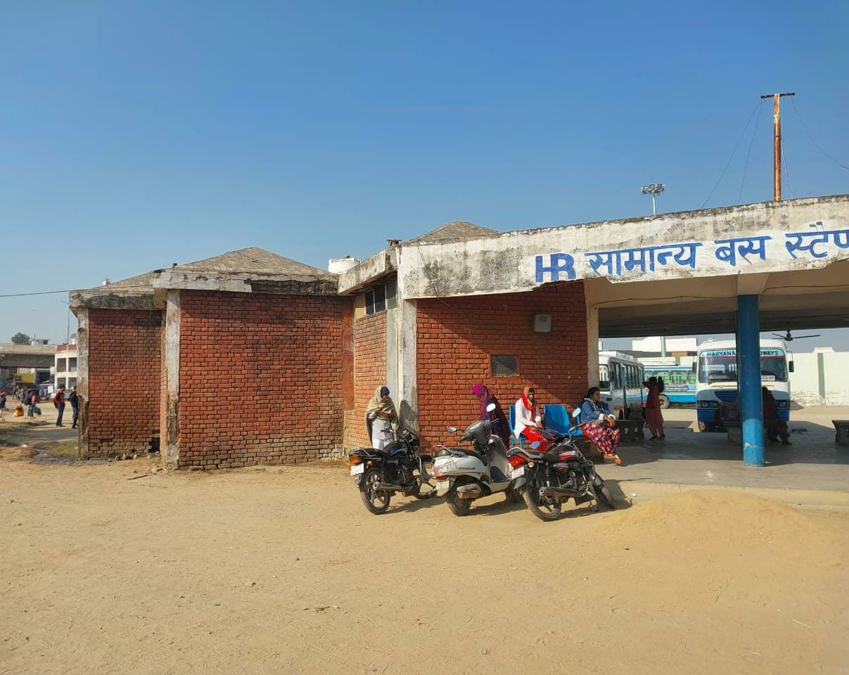 Development works worth crores of rupees stuck in Kosli, plans not completed