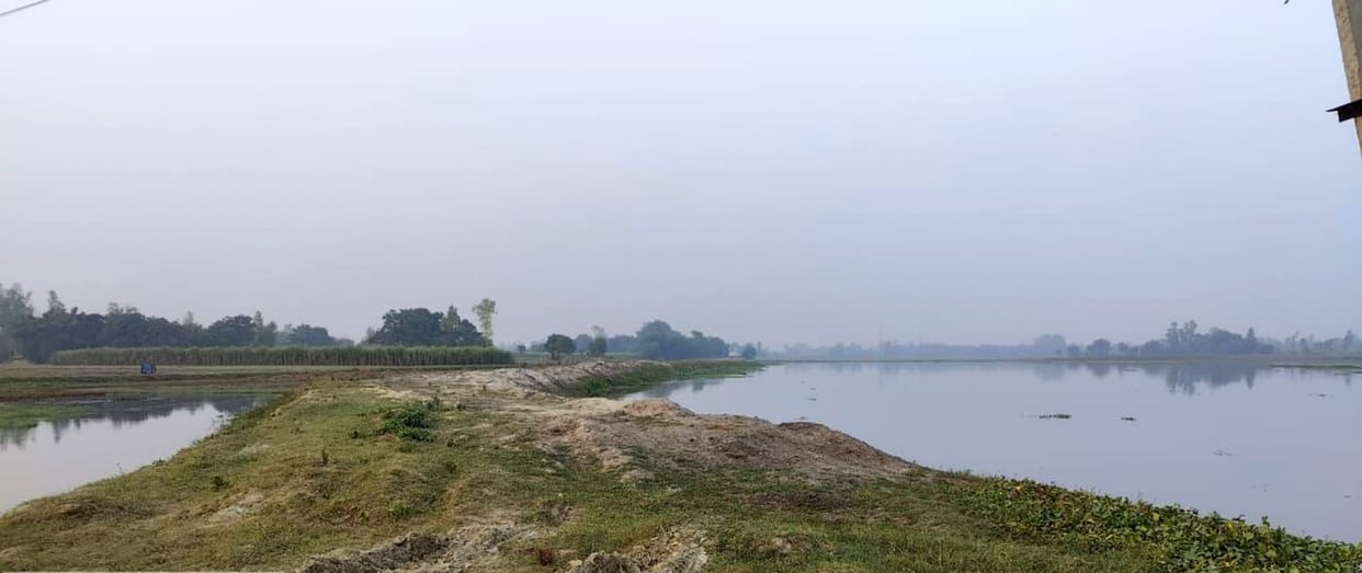 Darwan lake will be developed as eco tourism