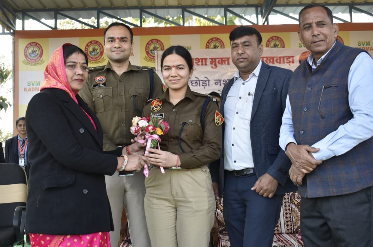 Ramkishan and Santosh became the winners in the Matka race