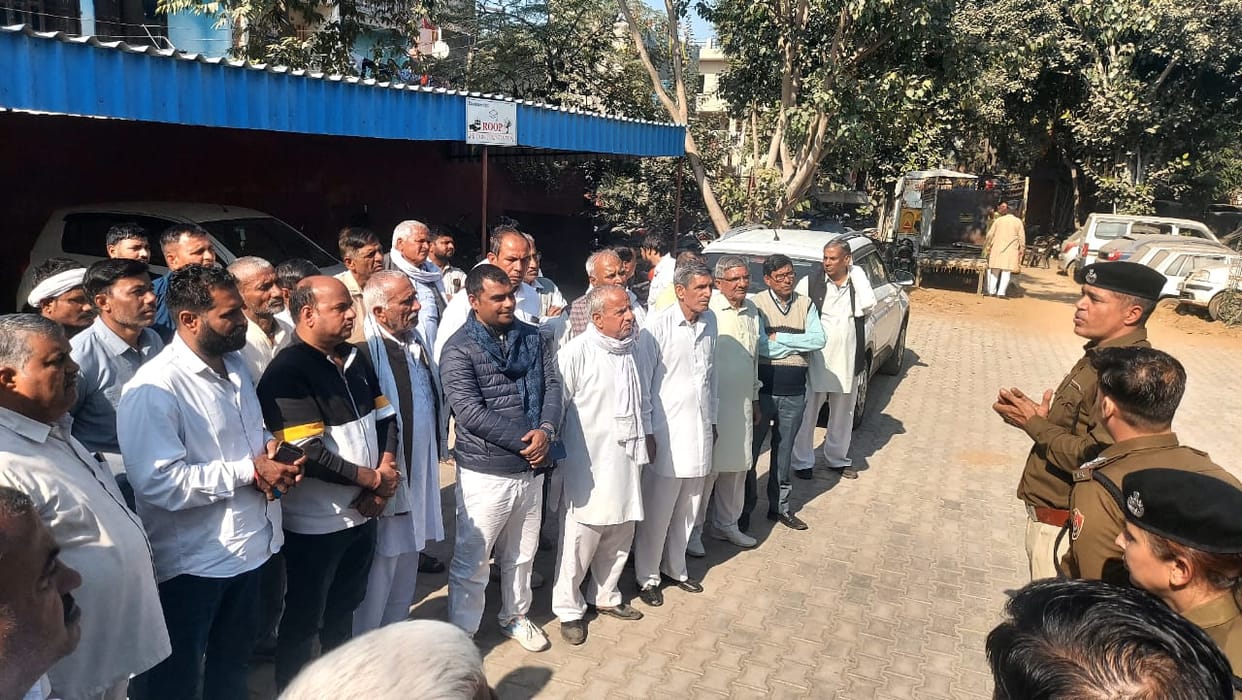 Police made 276 villages drug free by running a campaign