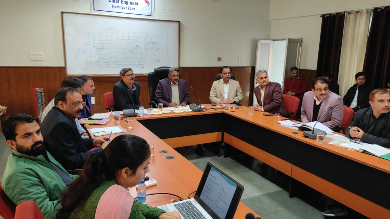 PWD officials should show promptness in development works: Suresh