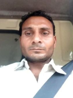 A young man died after being hit by a rotavator