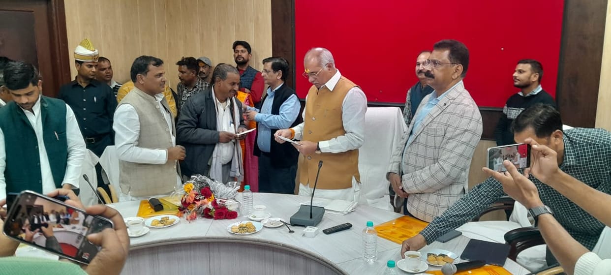 Approval letters were given to the beneficiaries of Nandini Krishi Samridhi Yojana