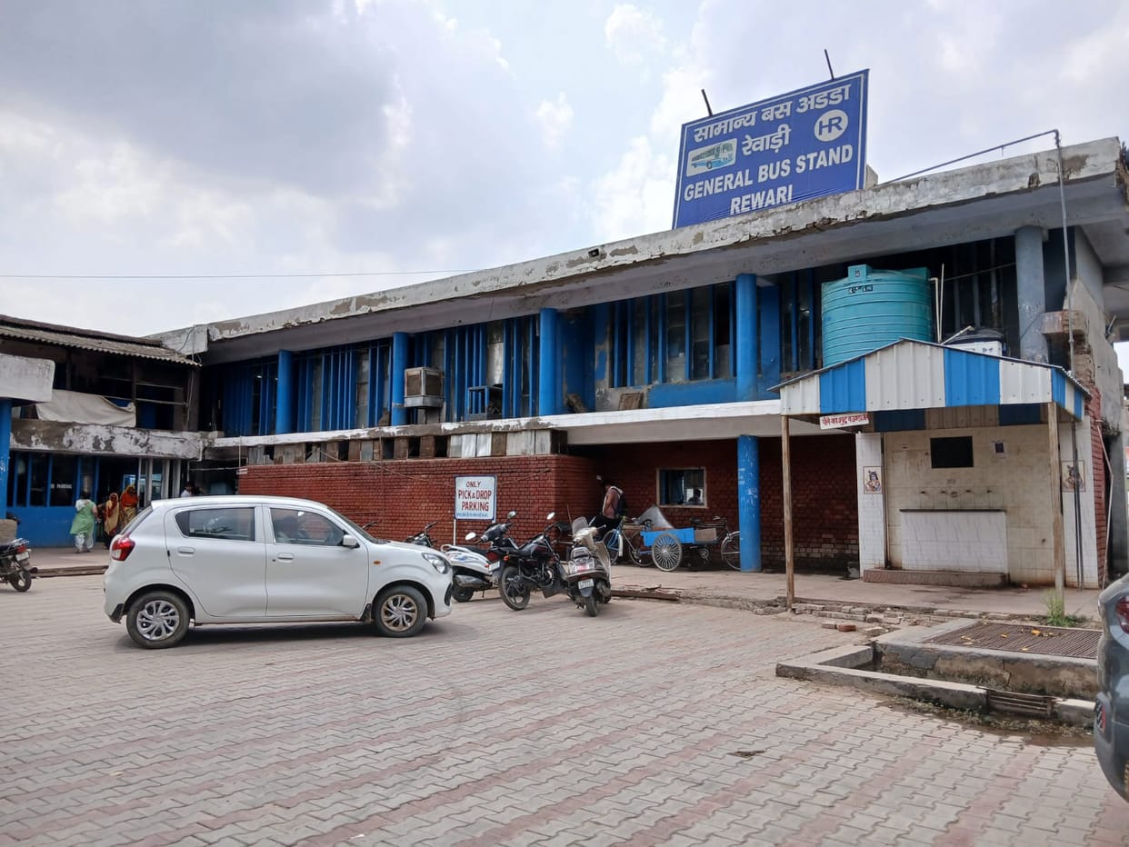 86 buses will go from Rewari depot to Panipat, many routes may be affected