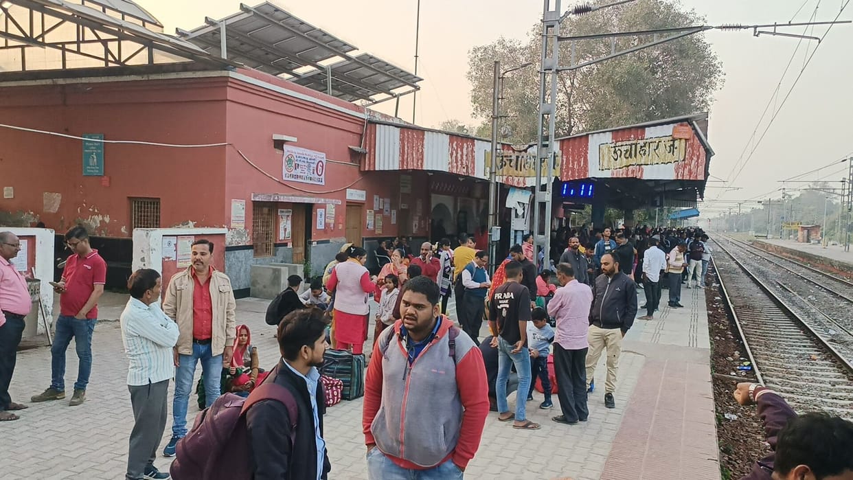 Kashi Vishwanath and Triveni Express canceled