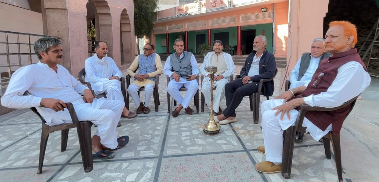 phogat khap supported farmers protest