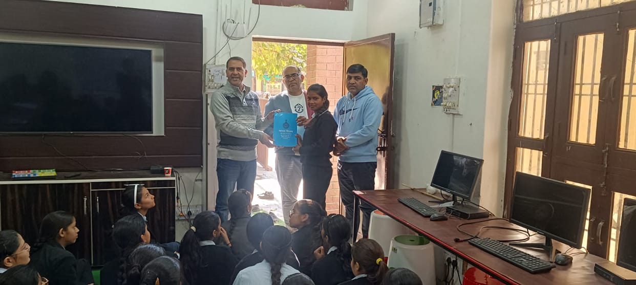 Made children aware about TB