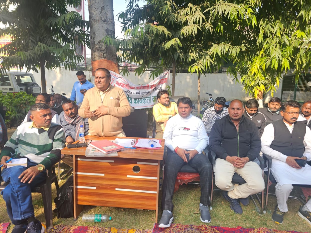 Sanitation workers will protest over their demands, will protest outside ministers' residences from 24th