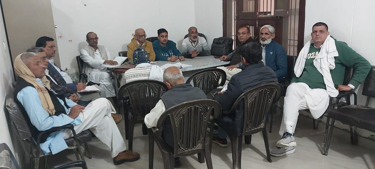 Serious concern expressed over the condition of transport workers of the country