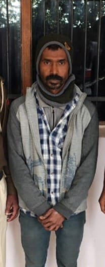 34 thousand rupees were withdrawn from the account by stealing mobile phone, accused on one day remand