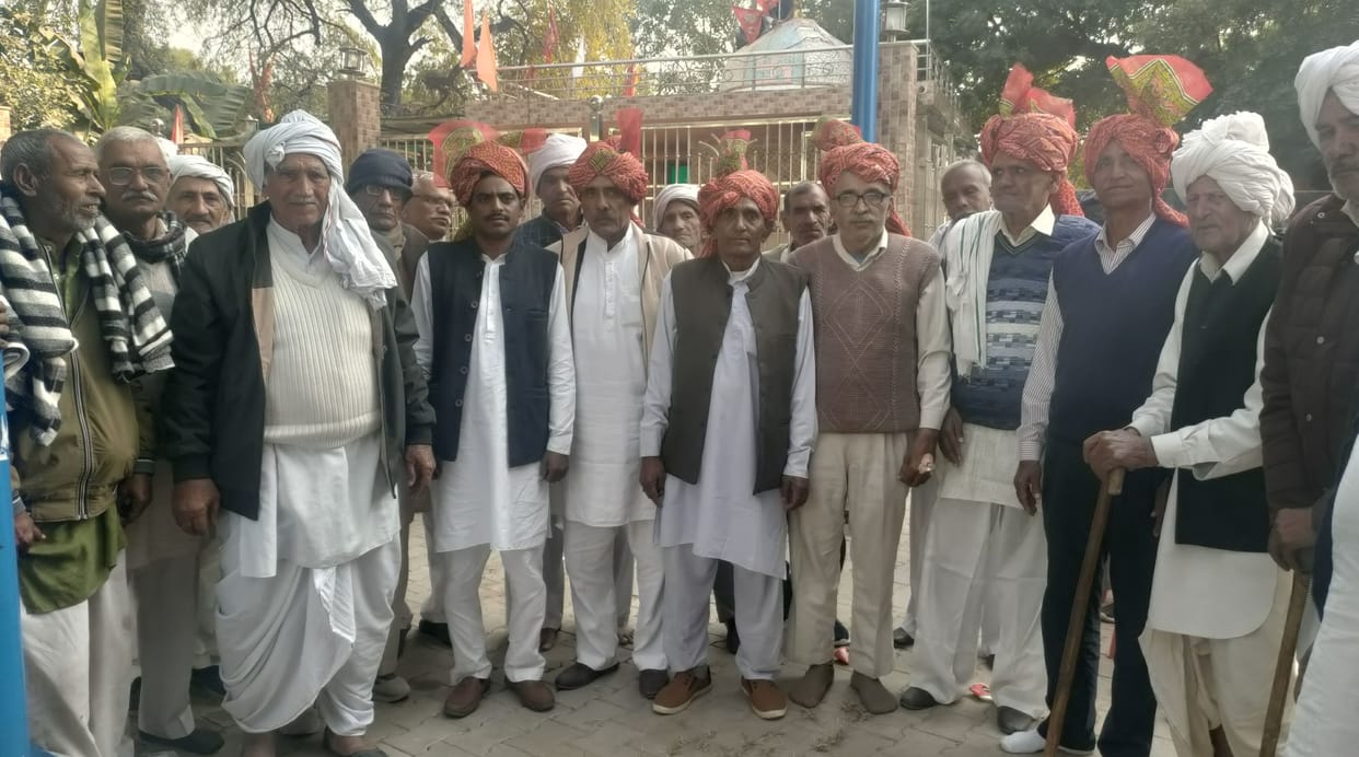 The eighth Khap of the district was formed in the form of Athgama
