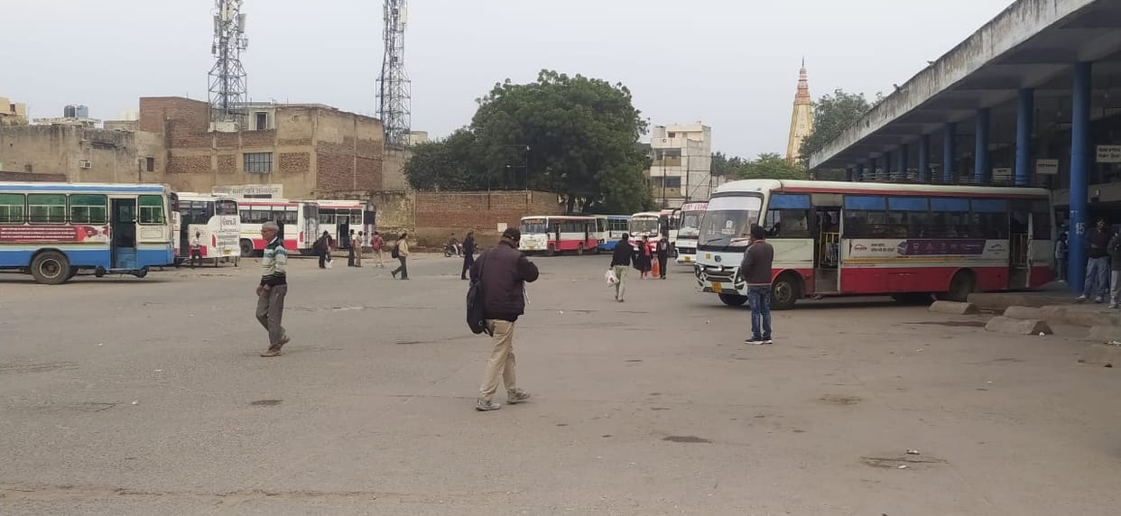 20 thousand passengers will be affected today due to shortage of buses