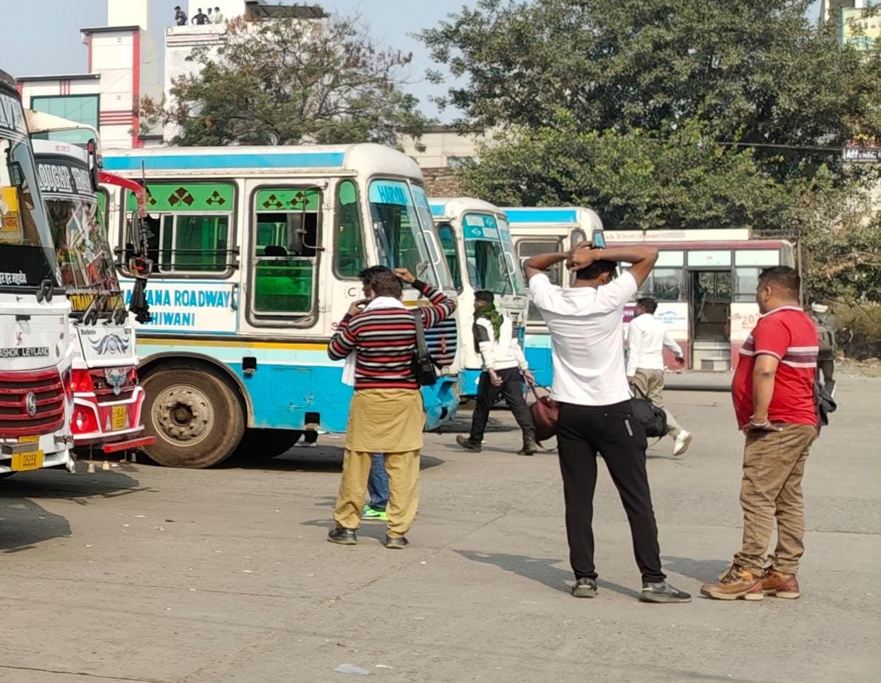 201 buses sought for PM's program, 70 arrived from other depots