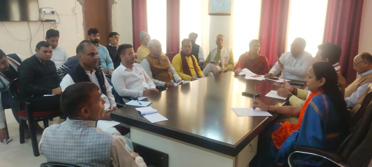 Along with primary members, BJP members are also active members.