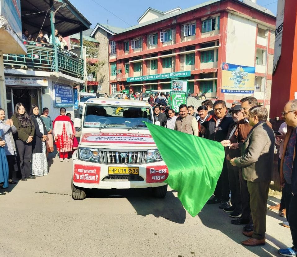TB patients will be found, campaign started