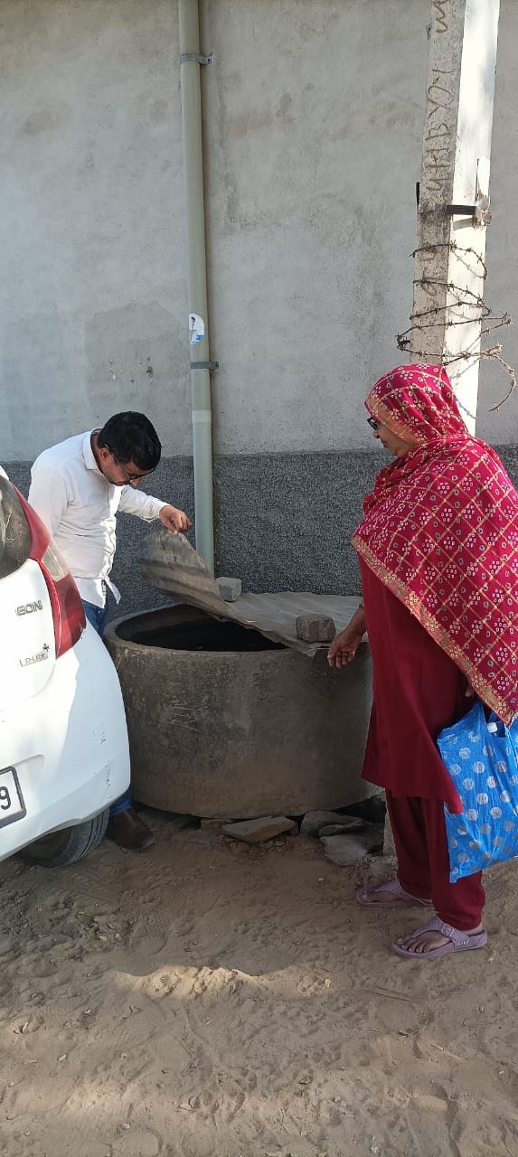 10 year record broken in the district, number of dengue patients reached 404