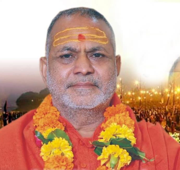 In the religious assembly, Mahamandleshwar raised questions on the government's control on temples