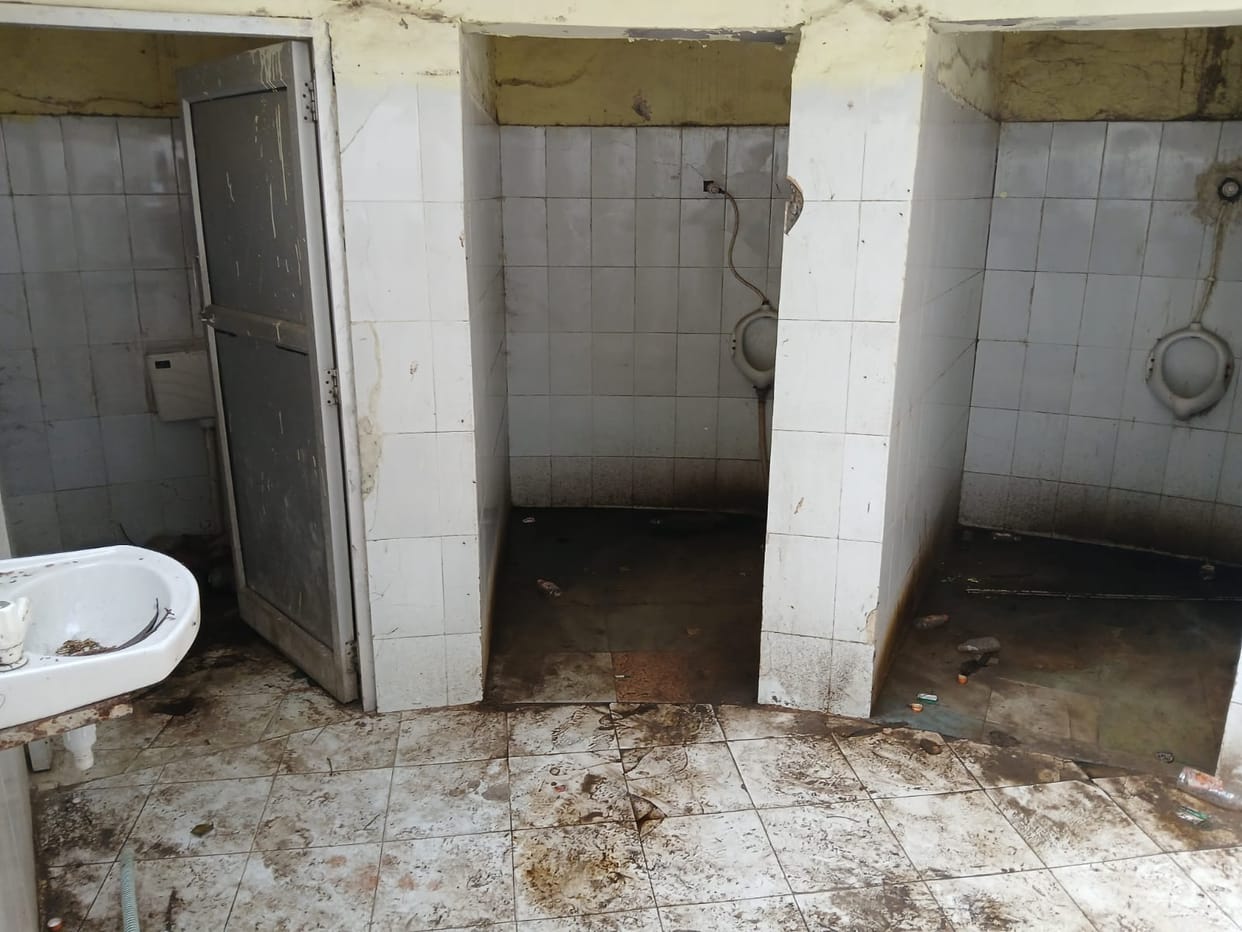 Before the Swachh Survekshan, 22 toilets in the city will be repaired for Rs 44.62 lakh.