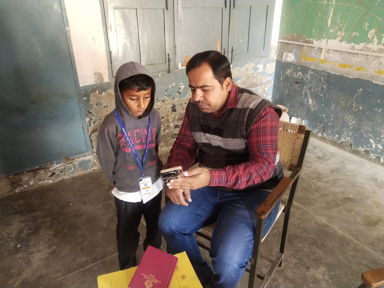 It is very important for children to be proficient in basic literacy and numeracy: Dr. Mukesh Kumar