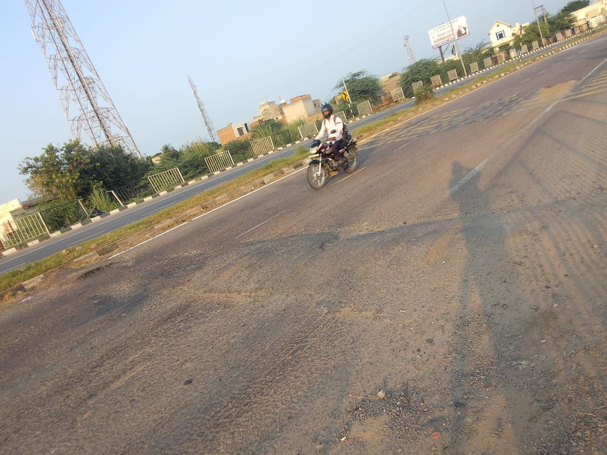 Two underpasses and service lane road will be built at a cost of Rs 26 crore in village Sorkhi on National Highway 9.