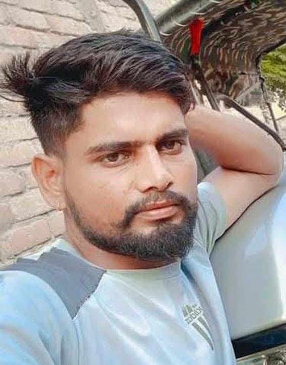 Truck crushed four people going to Ganganagar Jagran, uncle and nephew died, mother and son serious