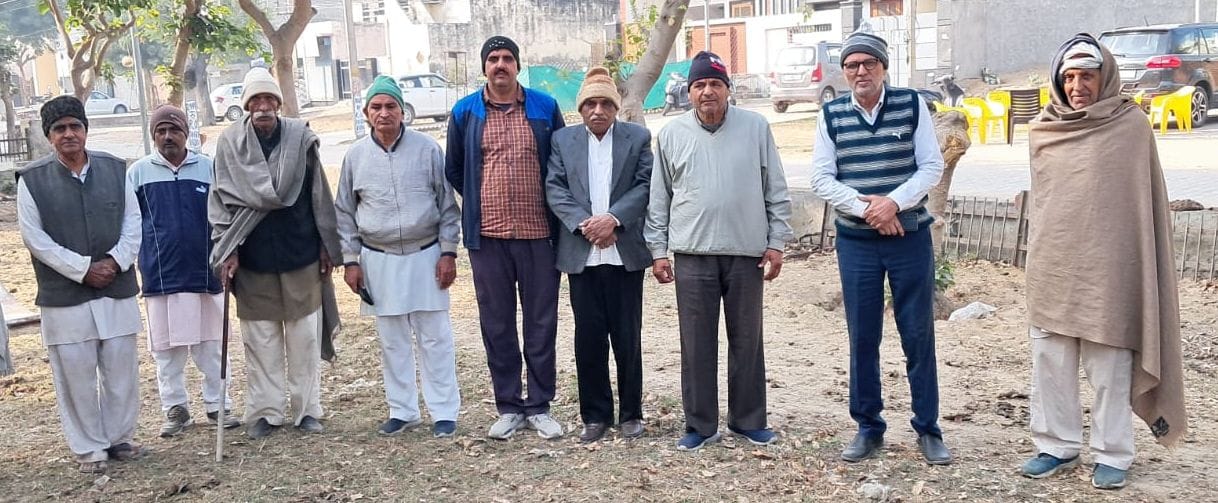 Anger expressed over the poor condition of the park