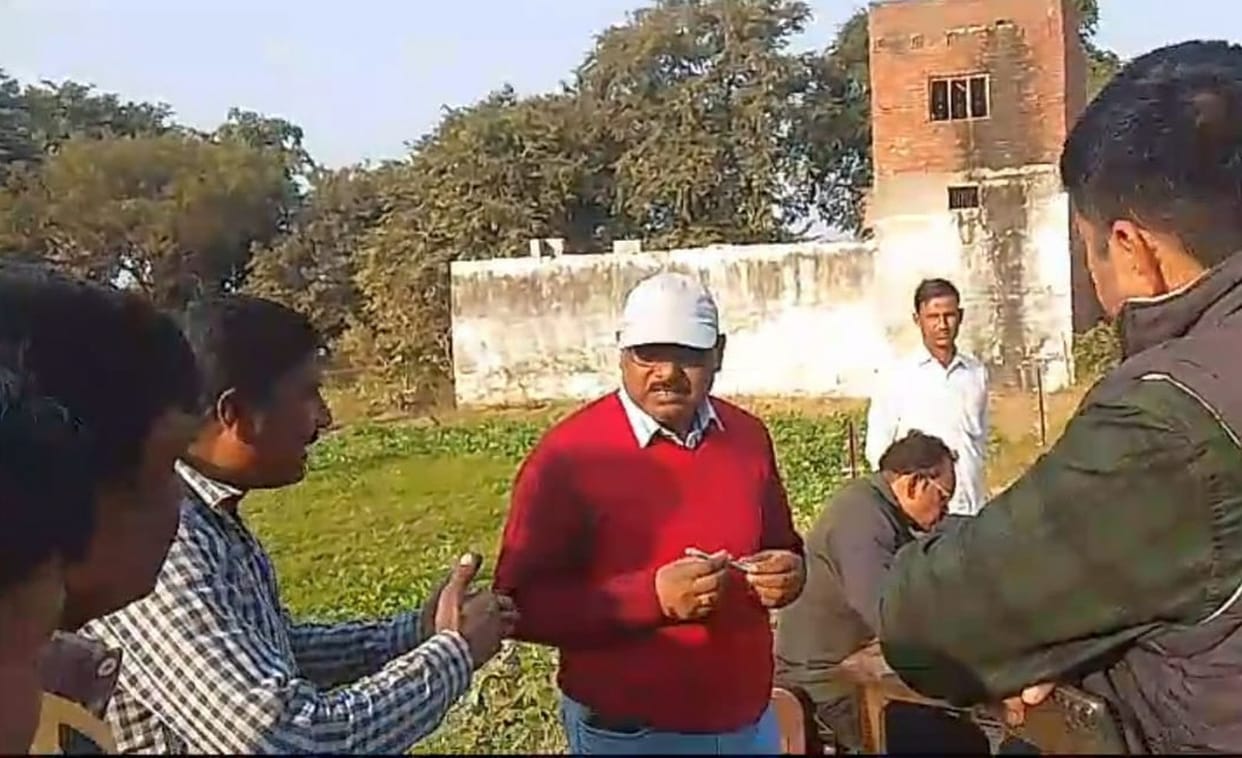 When farmers demanded payment for sugarcane, the betting was locked