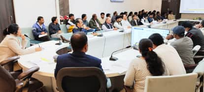 Harda Chief Minister Jan Kalyan Abhiyan will run from December 11 beneficiaries will be provided benefits