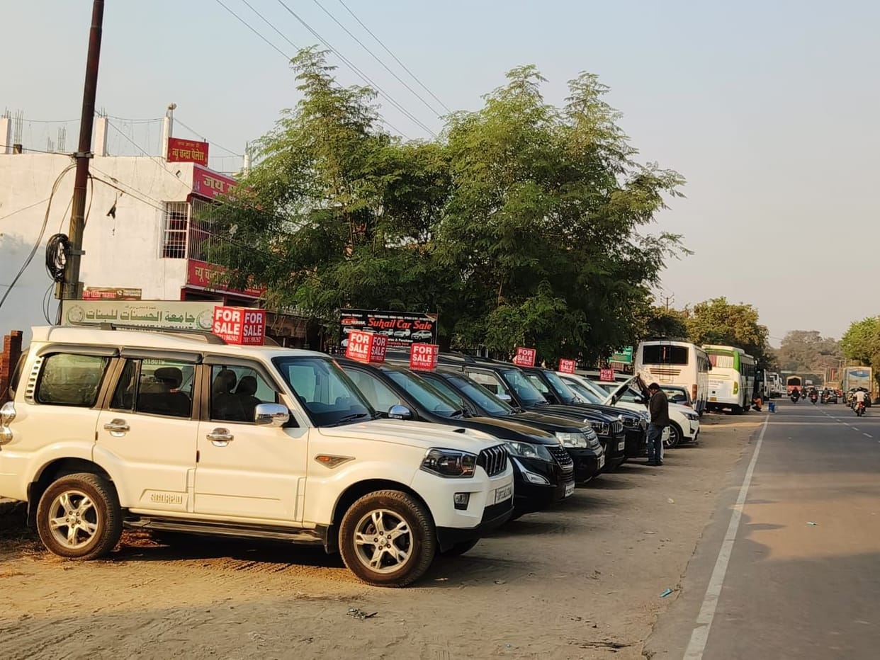 Drive carefully, chaos dominates the highway
