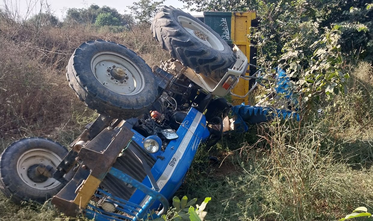 Two youths lost their lives in accidents