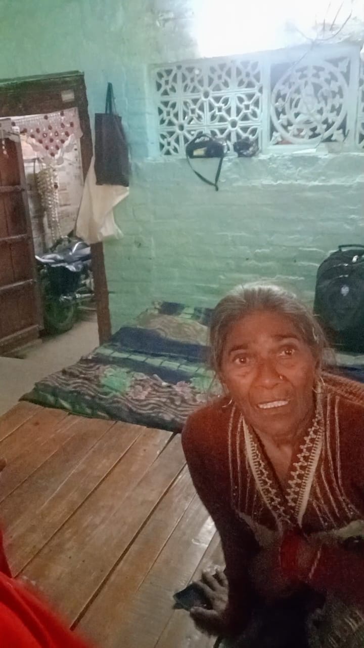 Married woman's body found hanging in the house, accused of murder