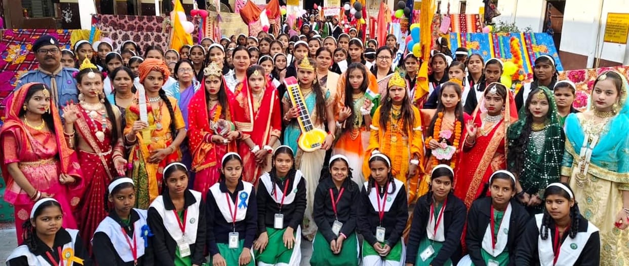 Bharat Mata team tops in Scout-Guide, winner rewarded