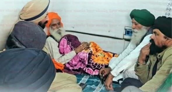Farmers will go on hunger strike today at Khanauri border