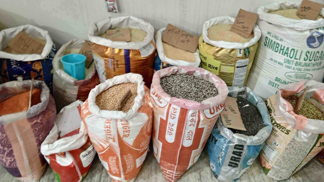 Prices of pulses decreased, housewives got relief