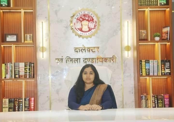 जिला कलेक्टर