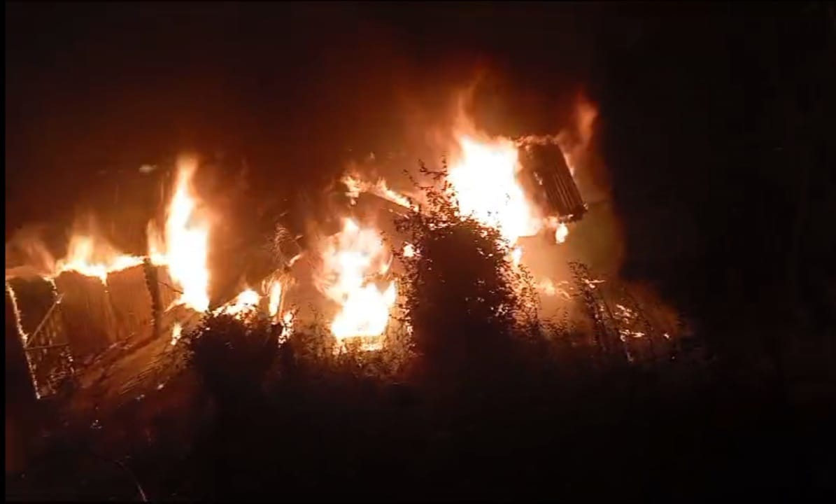 fire news