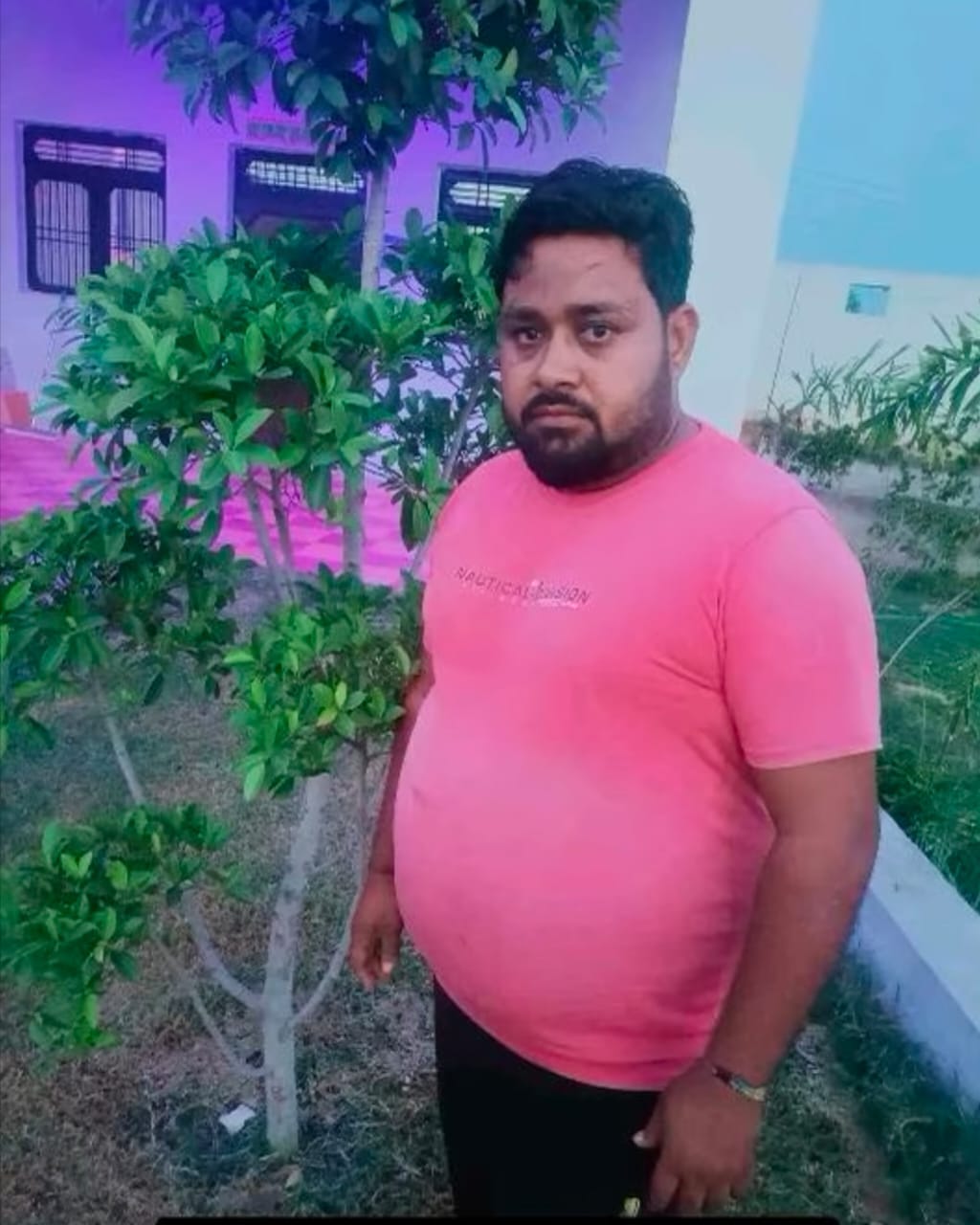 Kaseru's youth died in an accident in Noida