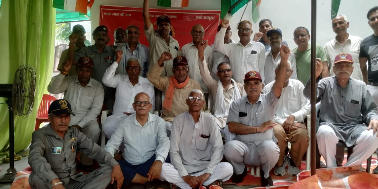 Demand to name memorial places and roads in memory of brave martyrs