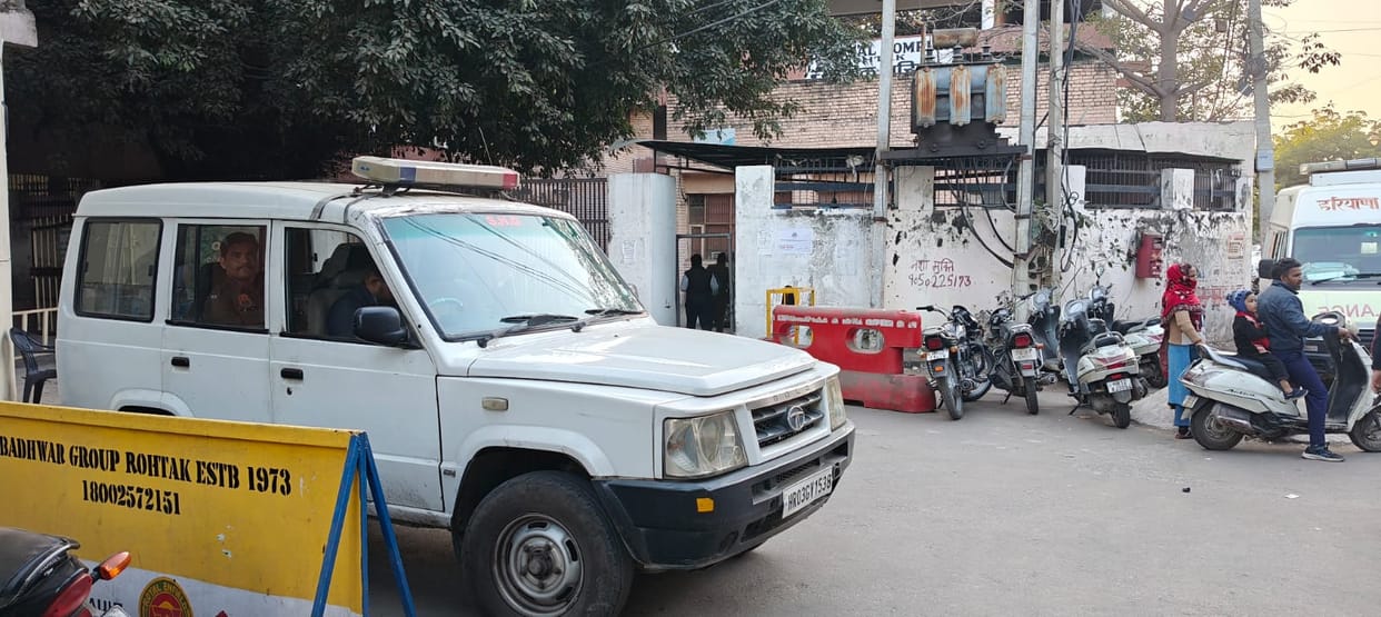 Life imprisonment to the killers of Gandhi Camp scrap dealer