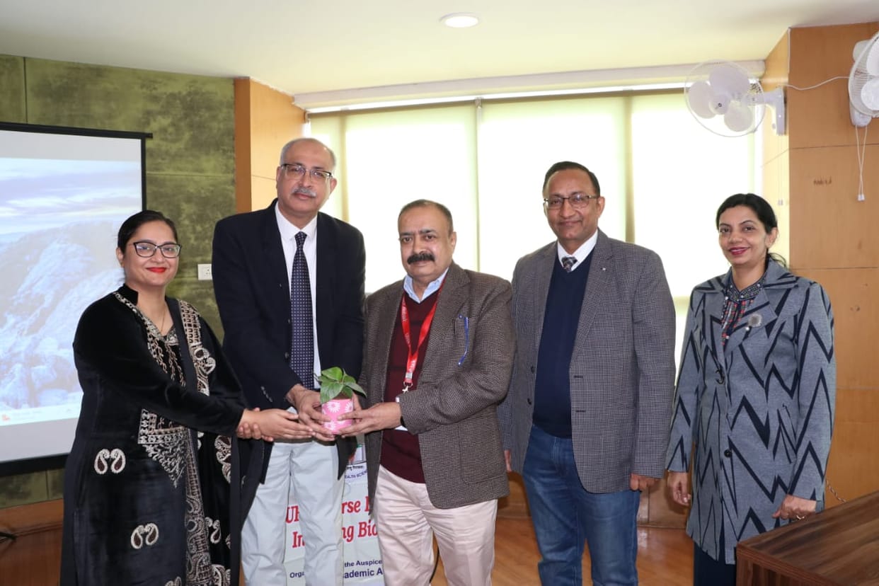 The patient should always be informed about his treatment: Director