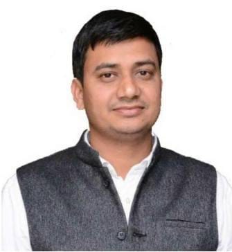 Dr. Kuldeep Yadav honoured with Scientist of the Year Award