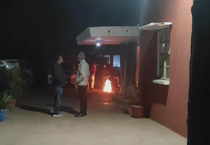 झुंझुनू में जयपुर एसीबी की बड़ी कार्रवाई