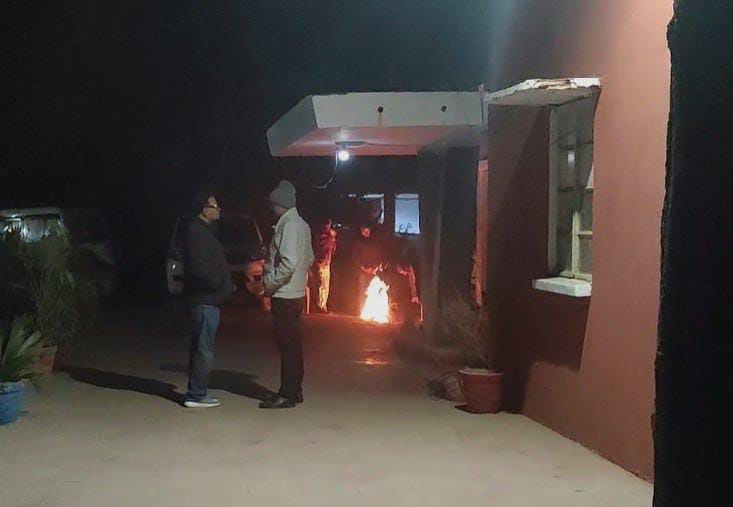 झुंझुनू में जयपुर एसीबी की बड़ी कार्रवाई