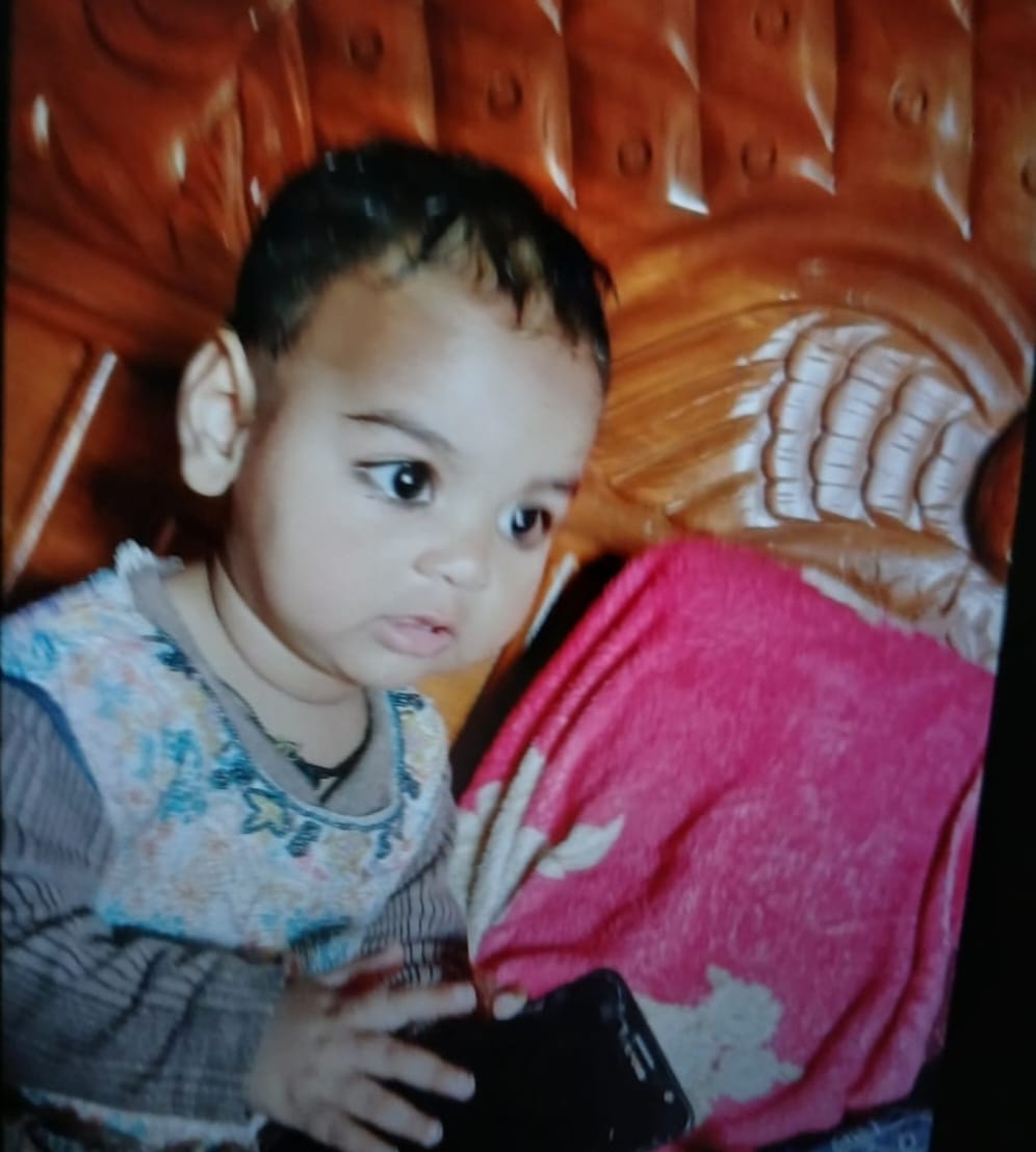 Cousin sister killed innocent child by drowning him in water tank
