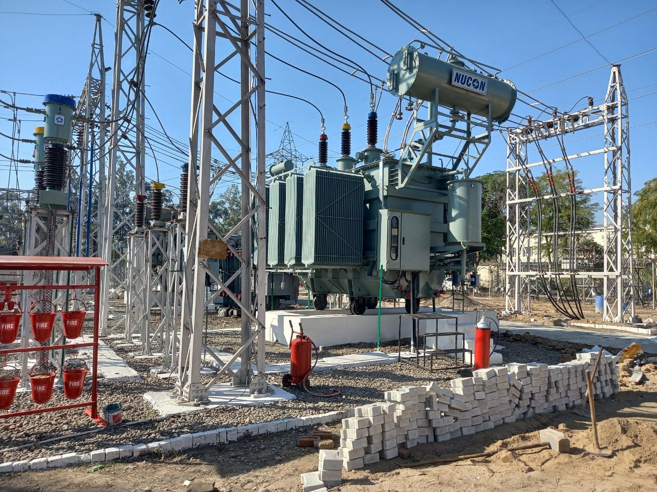 There Will Be No Shortage Of Electricity In The Cantonment - Ambala News - Ambala News:छावनी में नहीं रहेगी बिजली की किल्लत