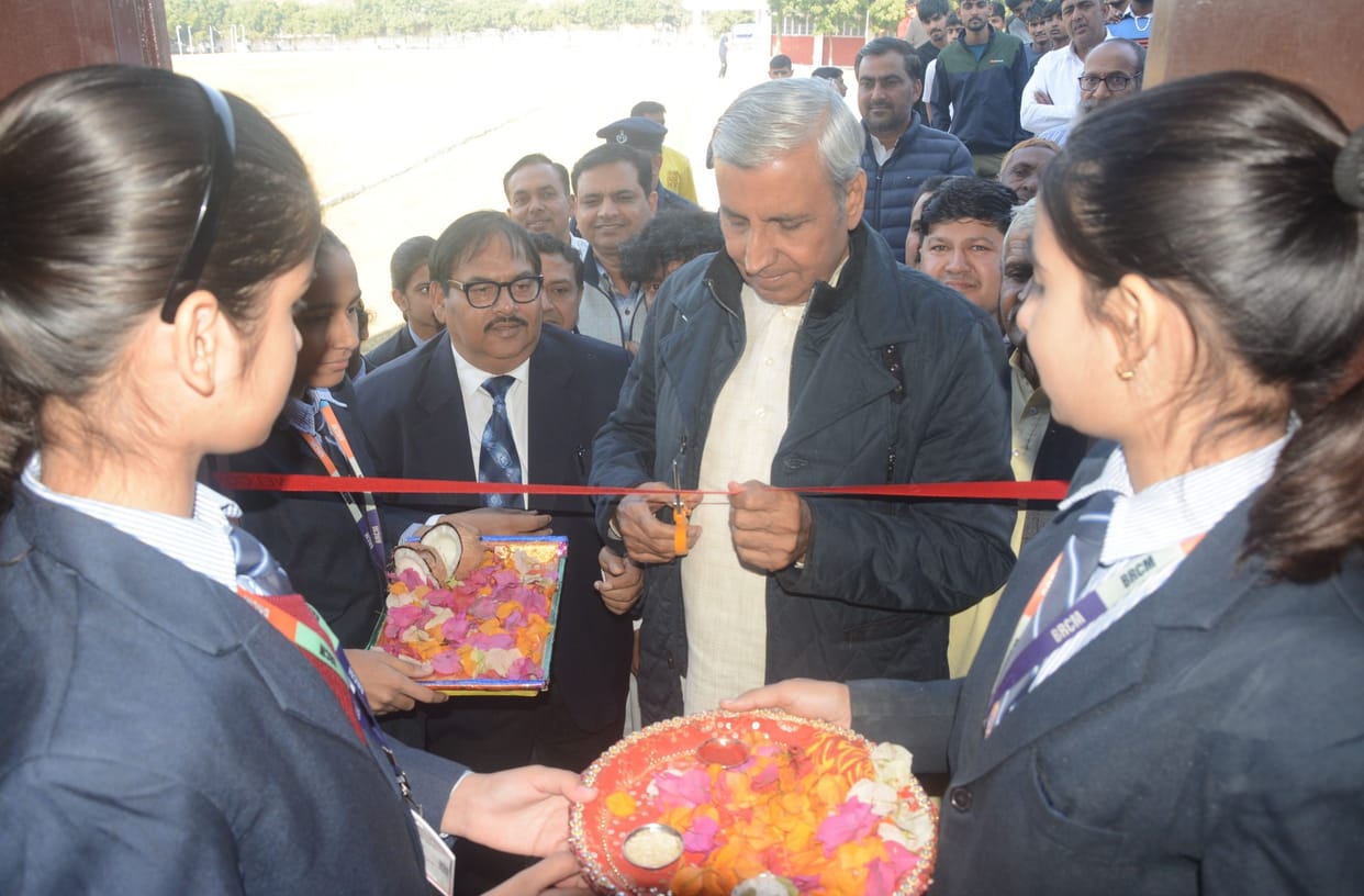 Youth should stay away from drugs and choose their favorite sport: JP Dalal